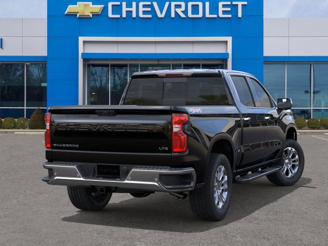 2025 Chevrolet Silverado 1500 Vehicle Photo in MILFORD, OH 45150-1684