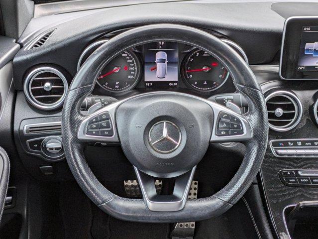 2019 Mercedes-Benz GLC Vehicle Photo in San Antonio, TX 78209