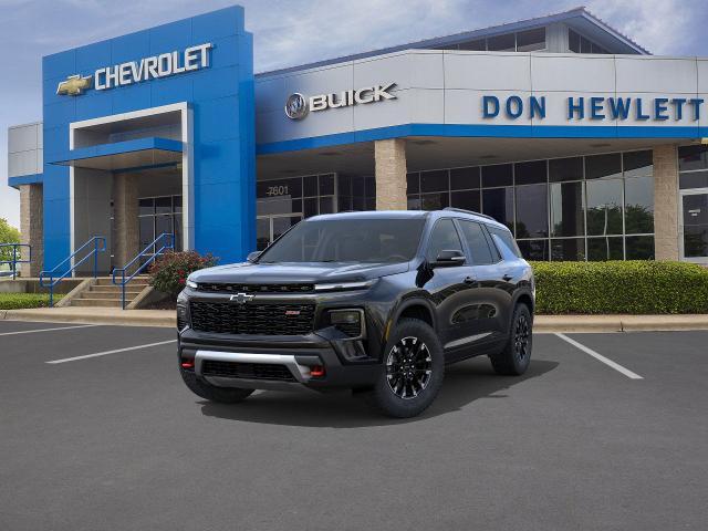 2025 Chevrolet Traverse Vehicle Photo in GEORGETOWN, TX 78626-7508