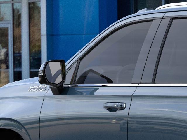 2025 Chevrolet Tahoe Vehicle Photo in APPLETON, WI 54914-4656