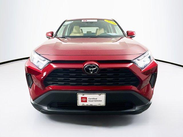 2023 Toyota RAV4 Vehicle Photo in Flemington, NJ 08822