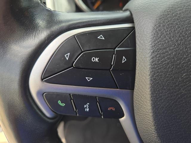 2020 Jeep Grand Cherokee Vehicle Photo in Weatherford, TX 76087