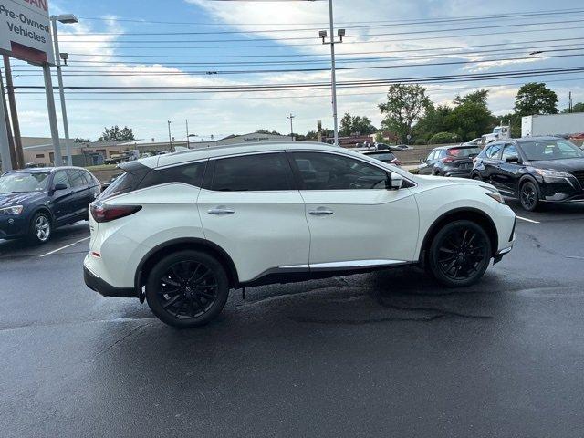 2023 Nissan Murano Vehicle Photo in Harrisburg, PA 17111-1033