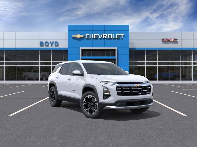 2025 Chevrolet Equinox Vehicle Photo in EMPORIA, VA 23847-1235