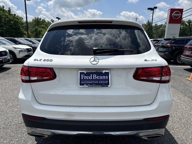 2018 Mercedes-Benz GLC Vehicle Photo in Flemington, NJ 08822