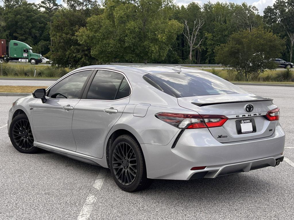 2023 Toyota Camry Vehicle Photo in POOLER, GA 31322-3252