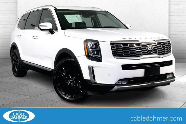 2021 Kia Telluride Vehicle Photo in Lees Summit, MO 64086