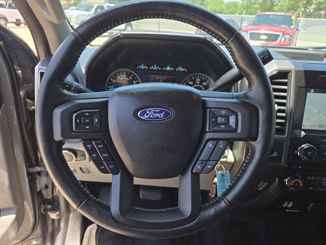 2017 Ford F-150 Vehicle Photo in Weatherford, TX 76087