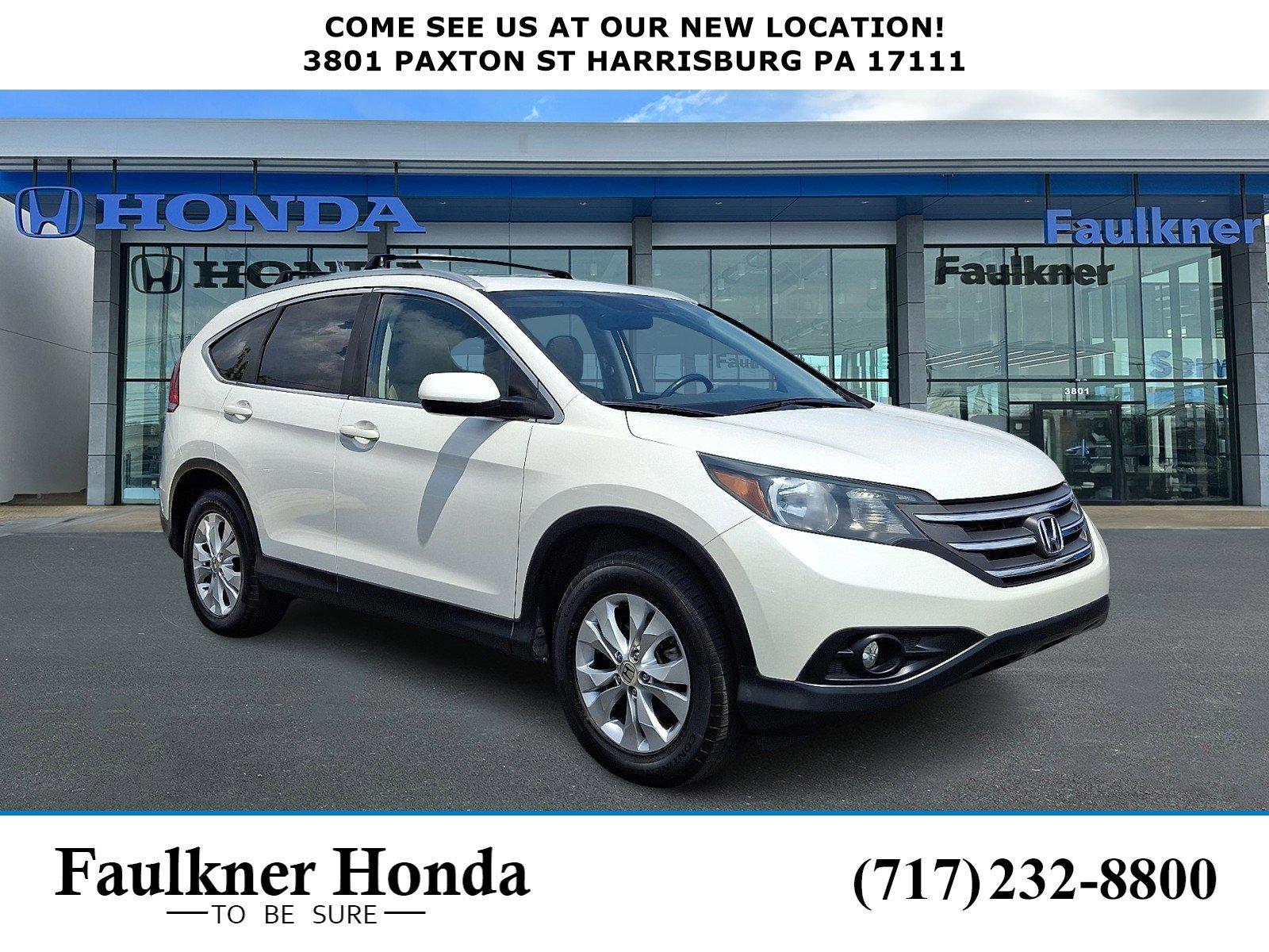 2014 Honda CR-V Vehicle Photo in Harrisburg, PA 17111