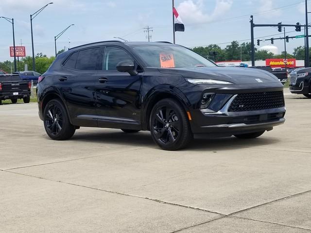 2024 Buick Envision Vehicle Photo in ELYRIA, OH 44035-6349