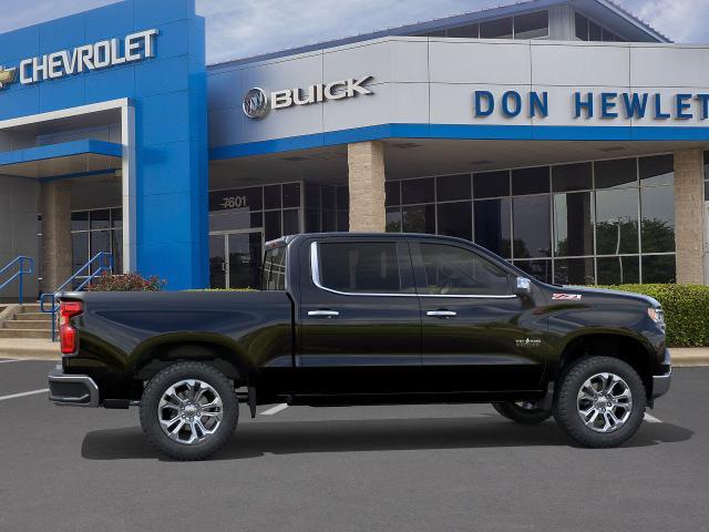 2025 Chevrolet Silverado 1500 Vehicle Photo in GEORGETOWN, TX 78626-7508