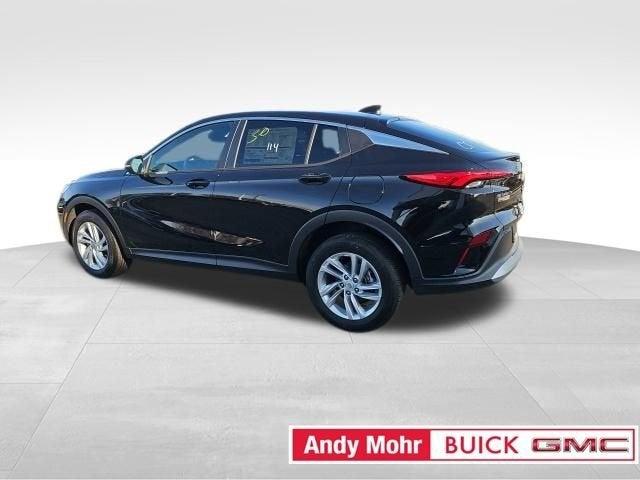 2025 Buick Envista Vehicle Photo in Fishers, IN 46038