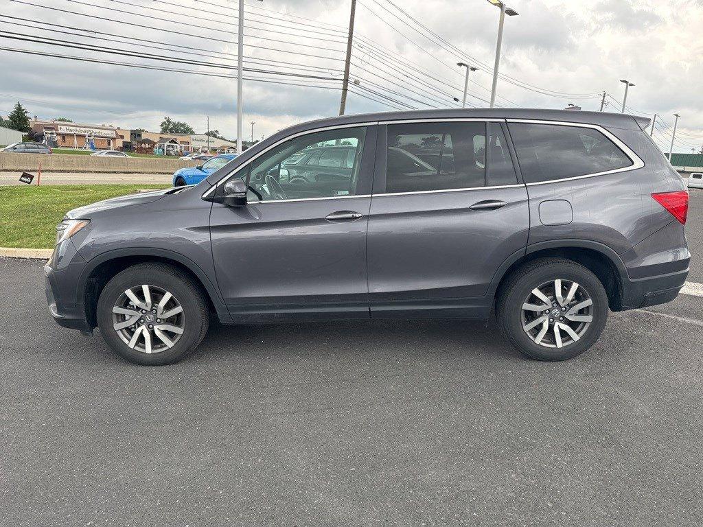 2020 Honda Pilot Vehicle Photo in Harrisburg, PA 17111