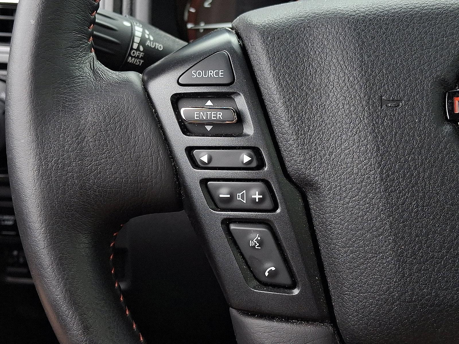 2023 Nissan Titan Vehicle Photo in Mechanicsburg, PA 17050-2306