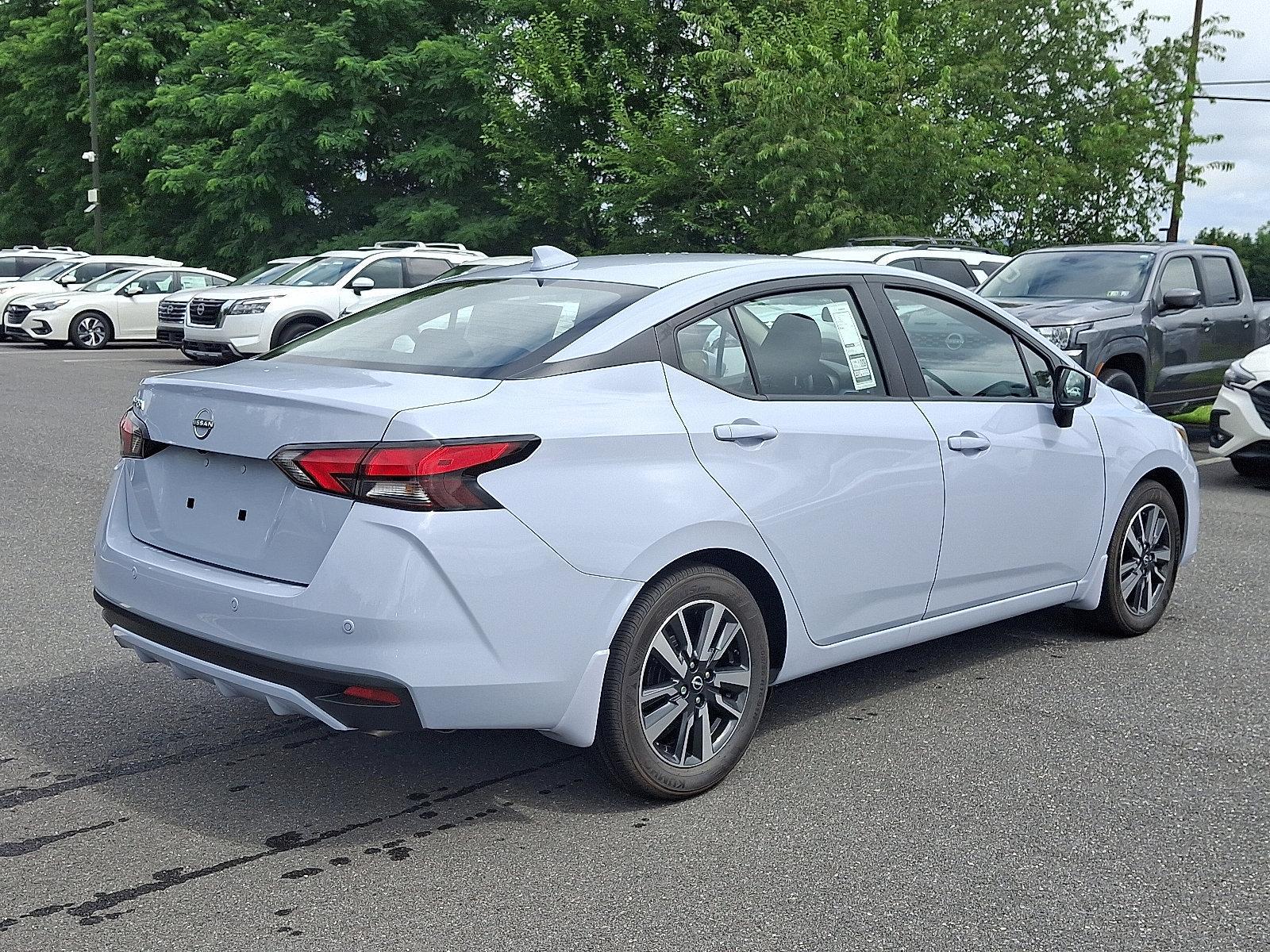 2025 Nissan Versa Vehicle Photo in Mechanicsburg, PA 17050-2306