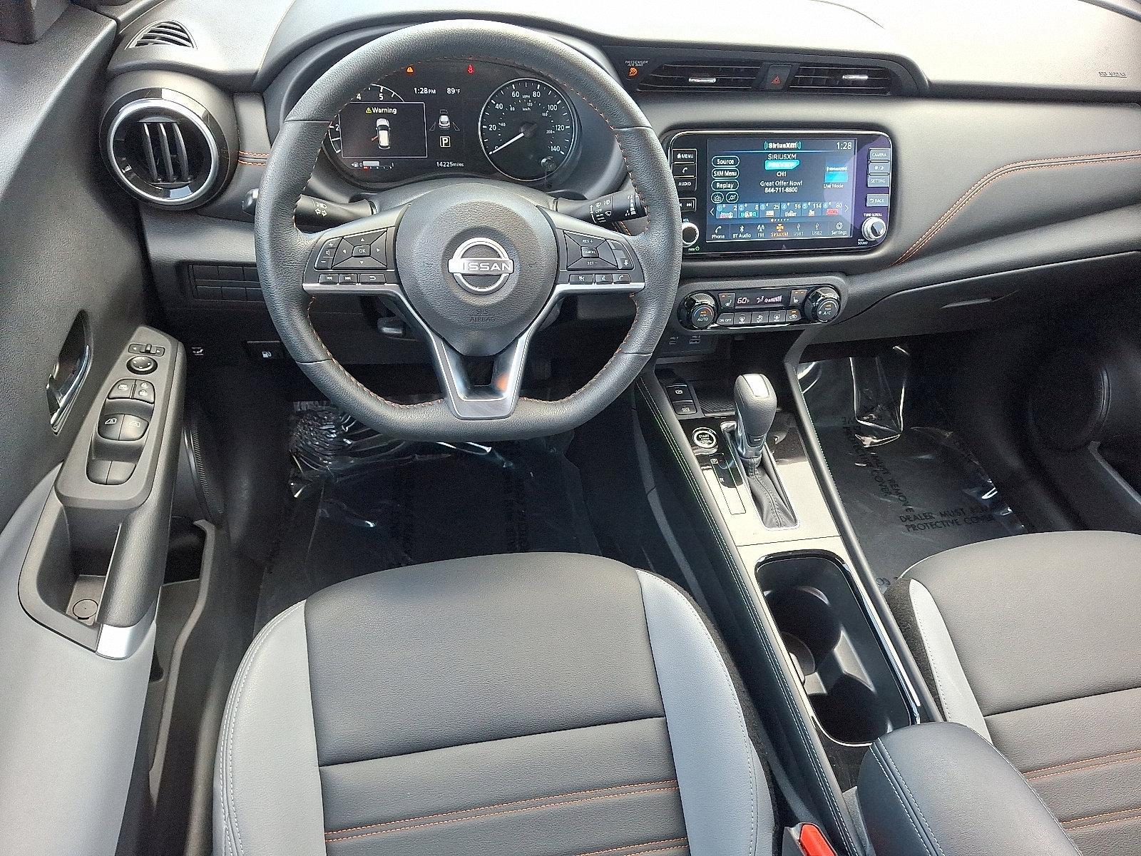 2024 Nissan Kicks Vehicle Photo in Harrisburg, PA 17111-1033