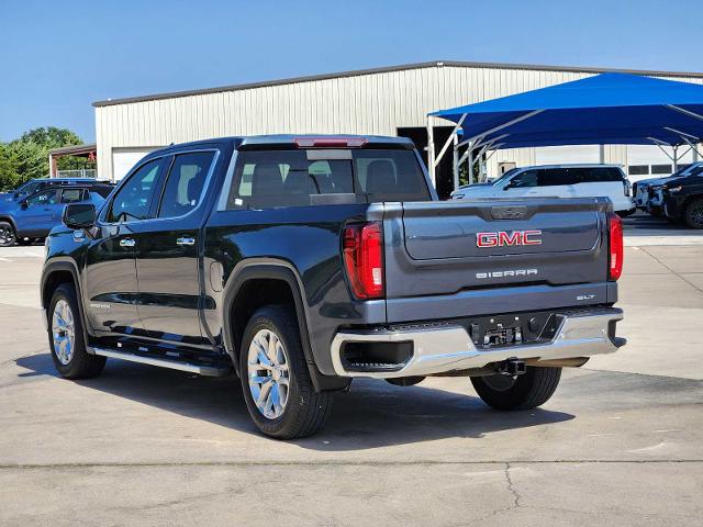 2021 GMC Sierra 1500 Vehicle Photo in DENTON, TX 76210-9321