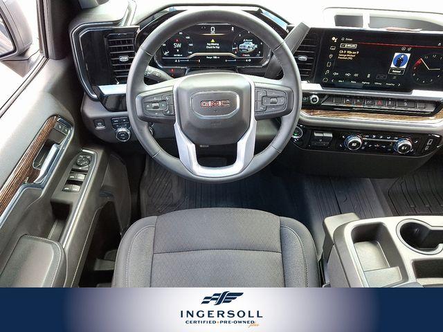 2023 GMC Sierra 1500 Vehicle Photo in WATERTOWN, CT 06795-3318