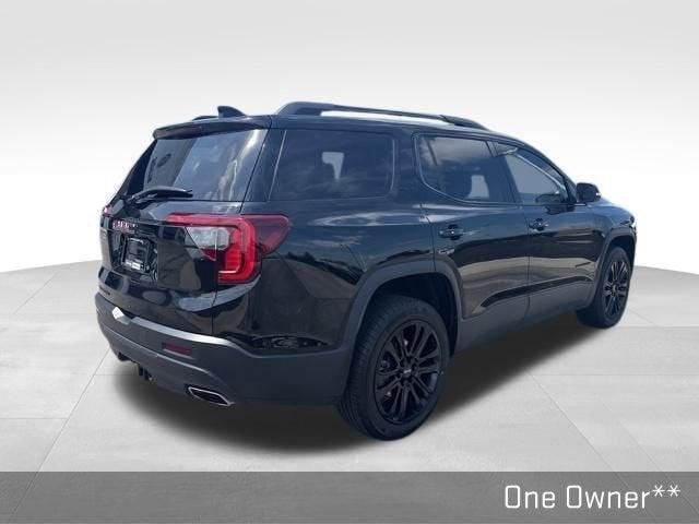 2023 GMC Acadia Vehicle Photo in Fishers, IN 46038