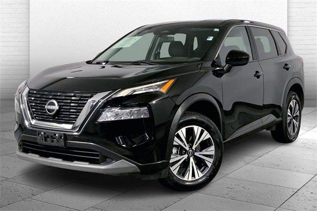 2023 Nissan Rogue Vehicle Photo in INDEPENDENCE, MO 64055-1314