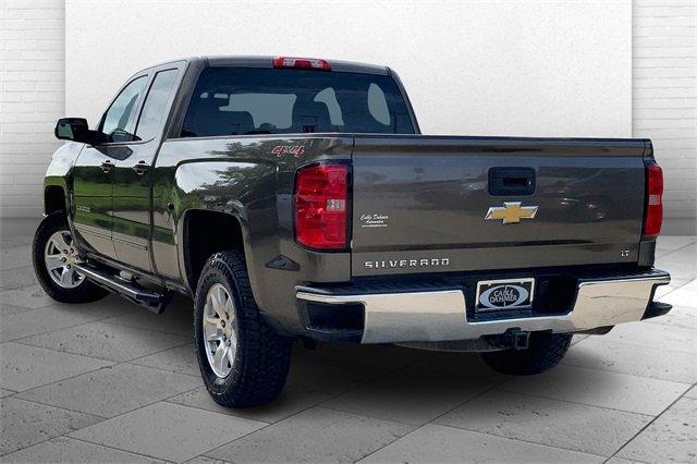 2015 Chevrolet Silverado 1500 Vehicle Photo in KANSAS CITY, MO 64114-4502
