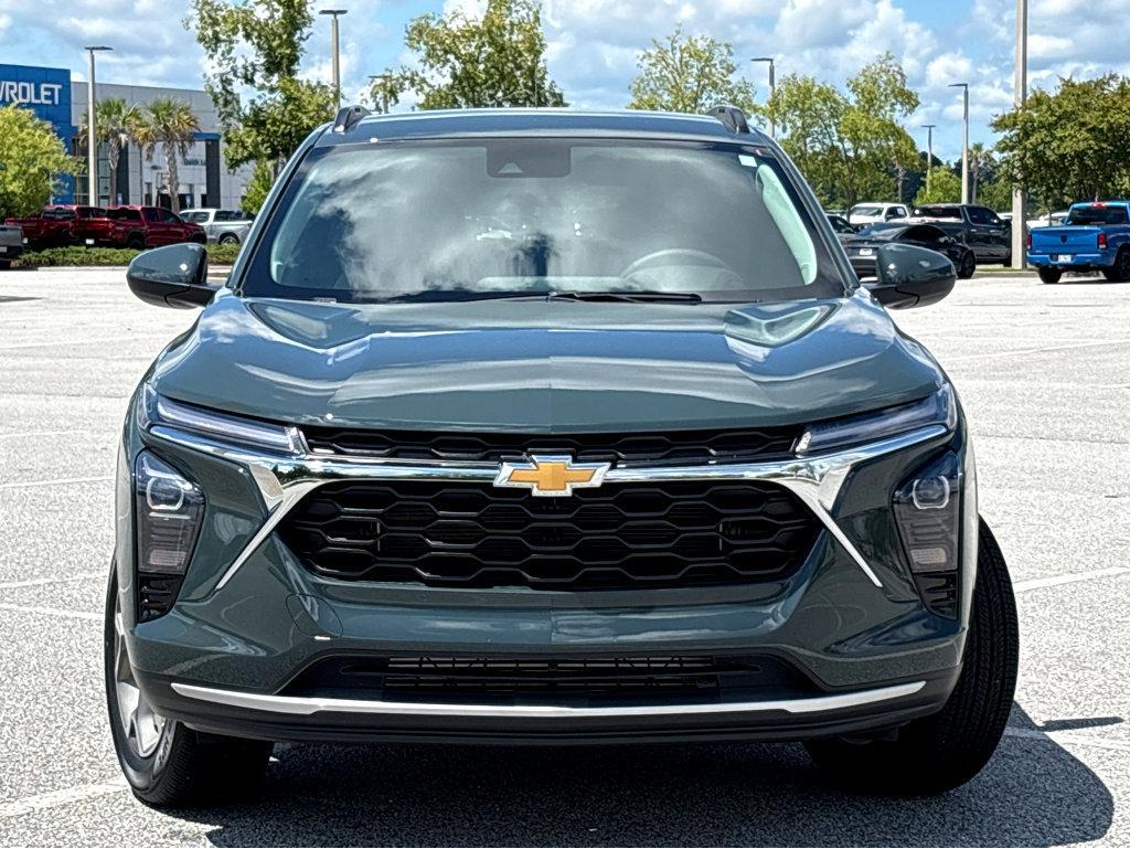 2025 Chevrolet Trax Vehicle Photo in POOLER, GA 31322-3252