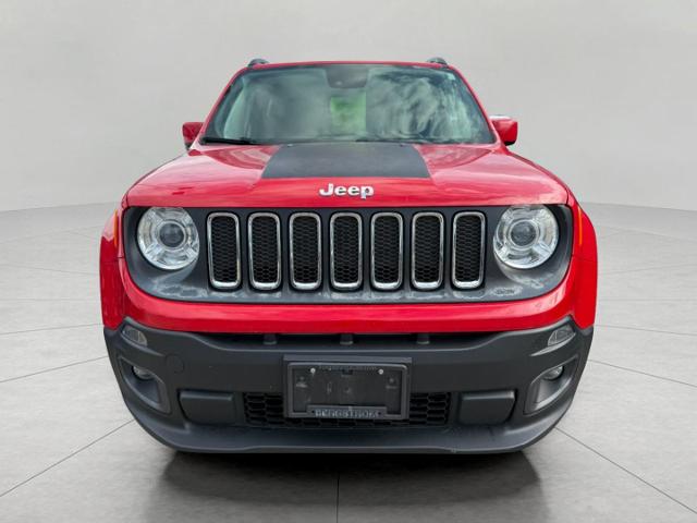 2018 Jeep Renegade Vehicle Photo in Appleton, WI 54914