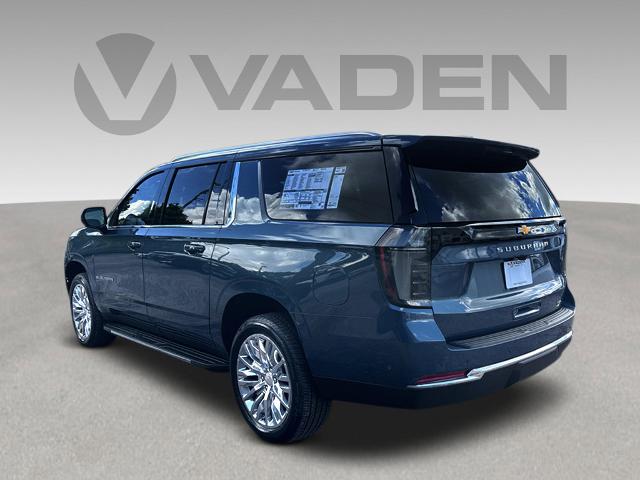 2025 Chevrolet Suburban Vehicle Photo in SAVANNAH, GA 31406-4513