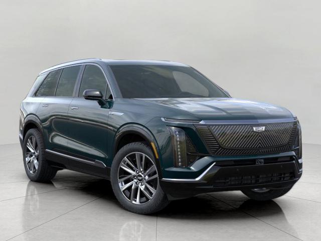 2026 Cadillac VISTIQ Vehicle Photo in MADISON, WI 53713-3220