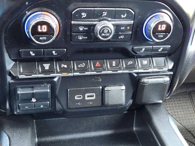 2021 Chevrolet Silverado 3500 HD Vehicle Photo in DENTON, TX 76210-9321