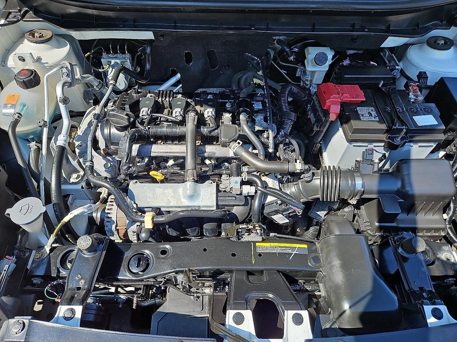 2020 Nissan Kicks Vehicle Photo in Jenkintown, PA 19046