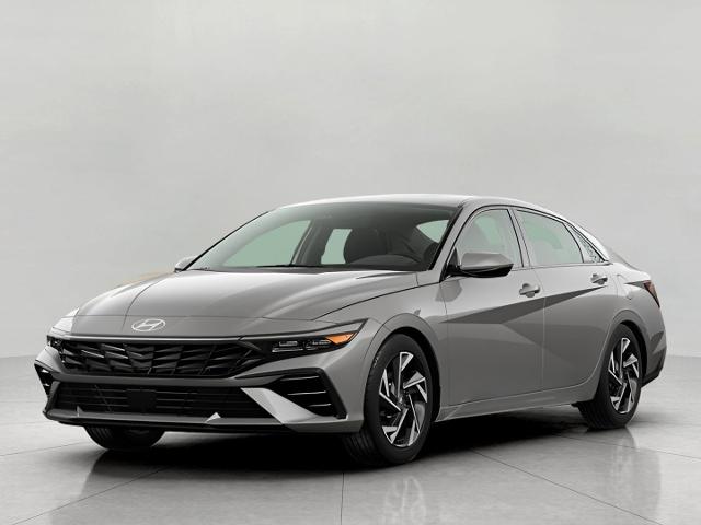 2024 Hyundai ELANTRA Vehicle Photo in Neenah, WI 54956