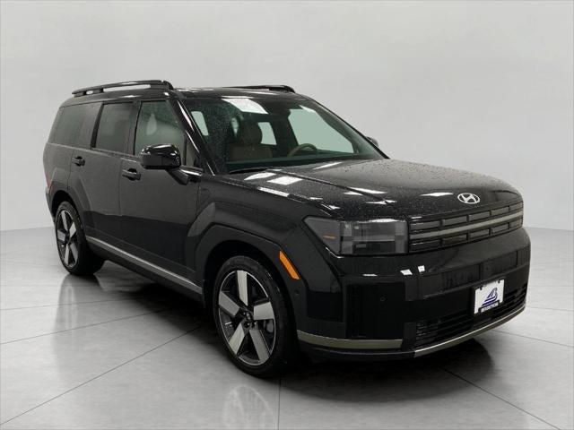 2025 Hyundai SANTA FE Hybrid Vehicle Photo in Neenah, WI 54956