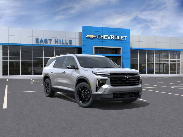 2026 Chevrolet Traverse Vehicle Photo in Roslyn, NY 11576