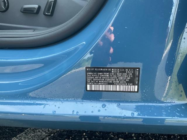 2025 Volkswagen Jetta Vehicle Photo in Oshkosh, WI 54904