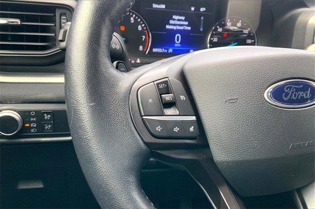 2020 Ford Explorer Vehicle Photo in KANSAS CITY, MO 64114-4502