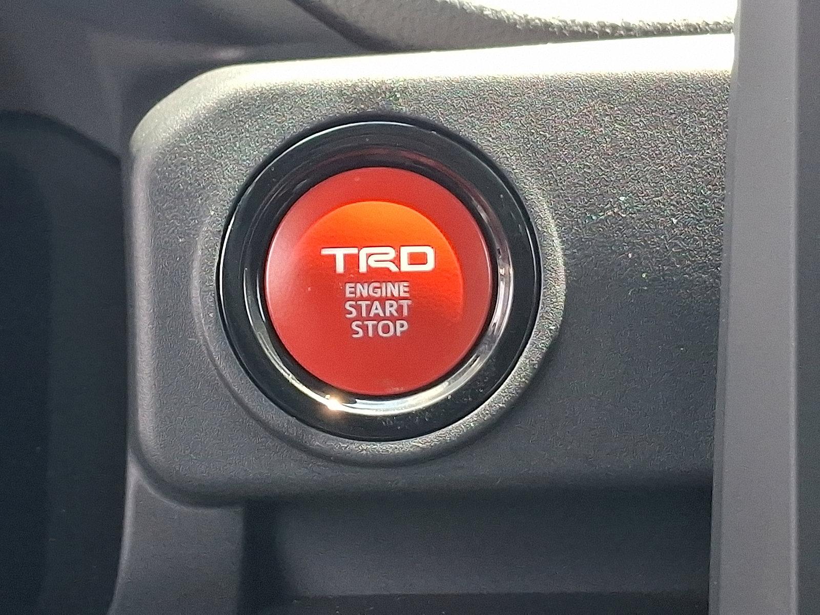 2024 Toyota Tacoma 4WD Vehicle Photo in Trevose, PA 19053