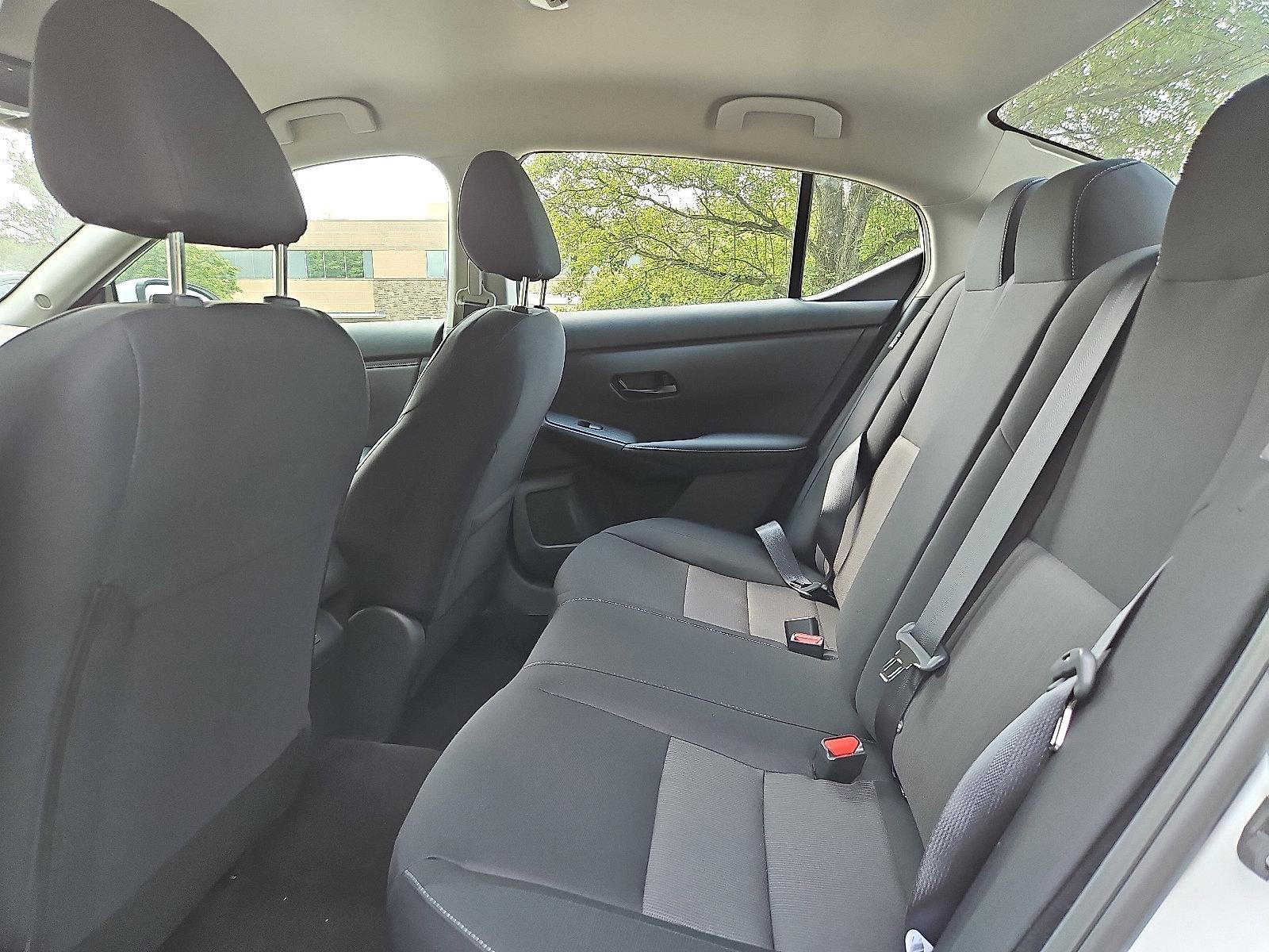 2025 Nissan Sentra Vehicle Photo in Jenkintown, PA 19046