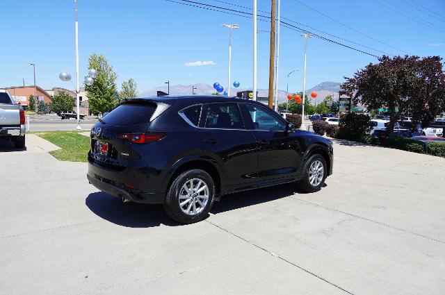 2024 Mazda CX-5 Vehicle Photo in Riverdale, UT 84405