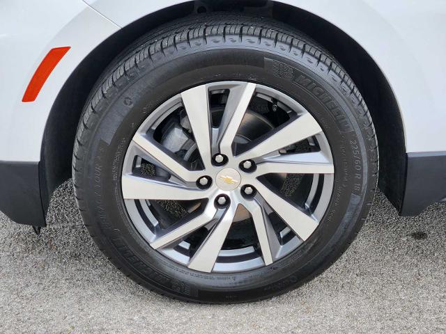 2023 Chevrolet Equinox Vehicle Photo in DENTON, TX 76210-9321