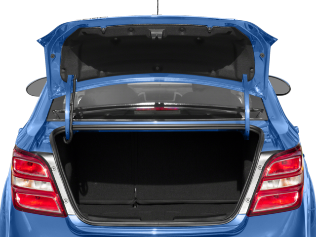 2018 Chevrolet Sonic Vehicle Photo in LANCASTER, PA 17601-0000