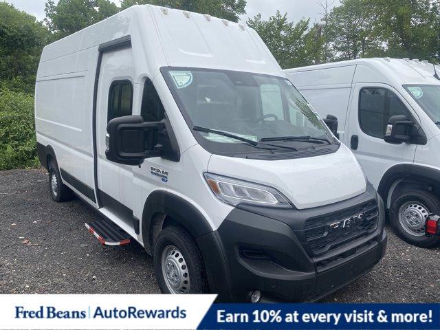2024 Ram ProMaster Delivery Van BEV Vehicle Photo in Doylsetown, PA 18901