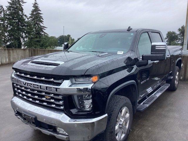 2022 Chevrolet Silverado 3500 HD Vehicle Photo in PUYALLUP, WA 98371-4149