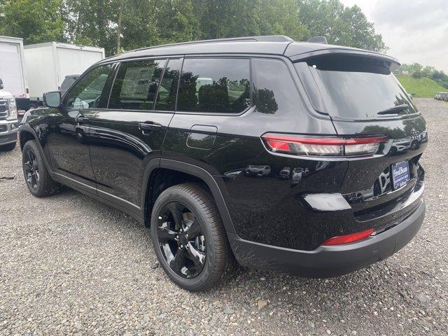 2025 Jeep Grand Cherokee L Vehicle Photo in Doylsetown, PA 18901