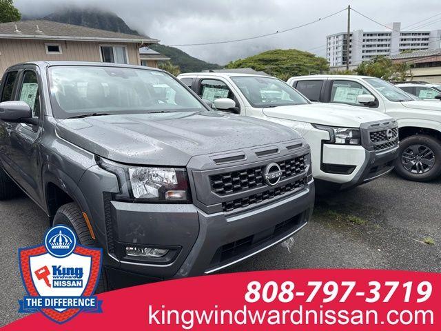 2025 Nissan Frontier Vehicle Photo in Kaneohe, HI 96744
