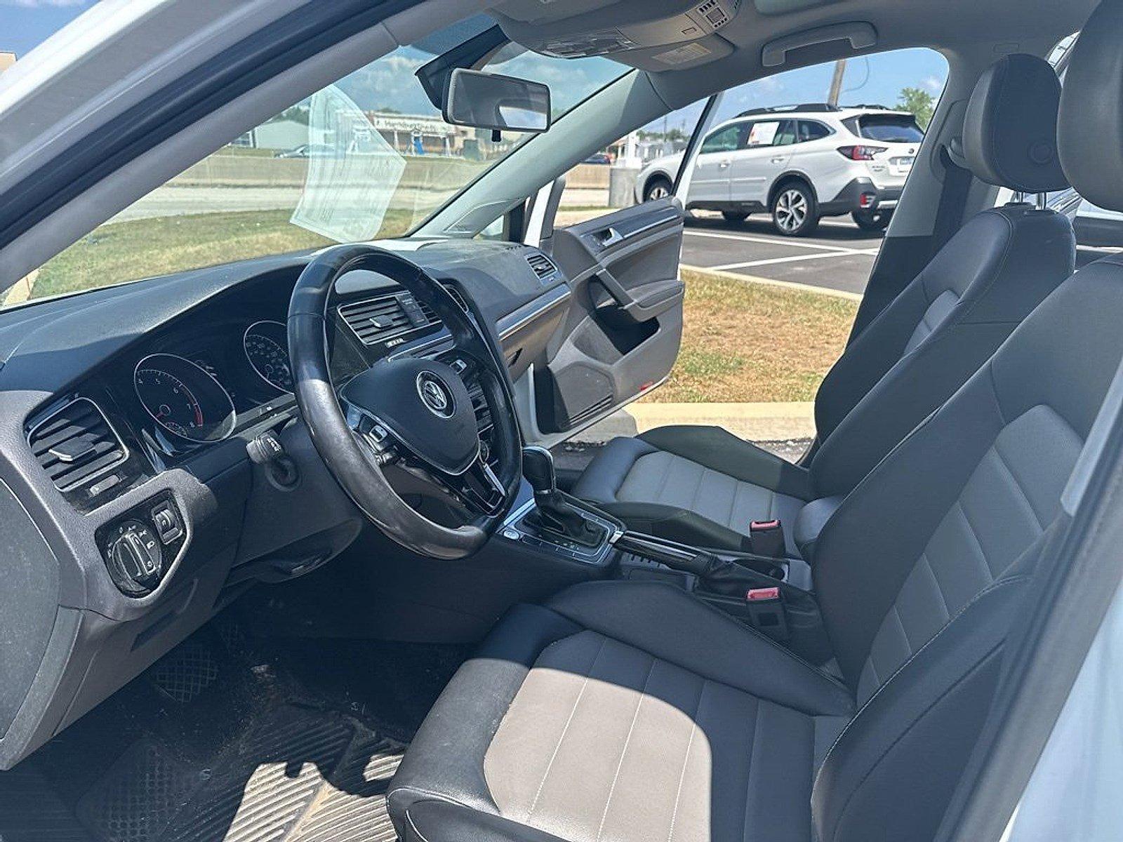 2017 Volkswagen Golf Vehicle Photo in Harrisburg, PA 17111