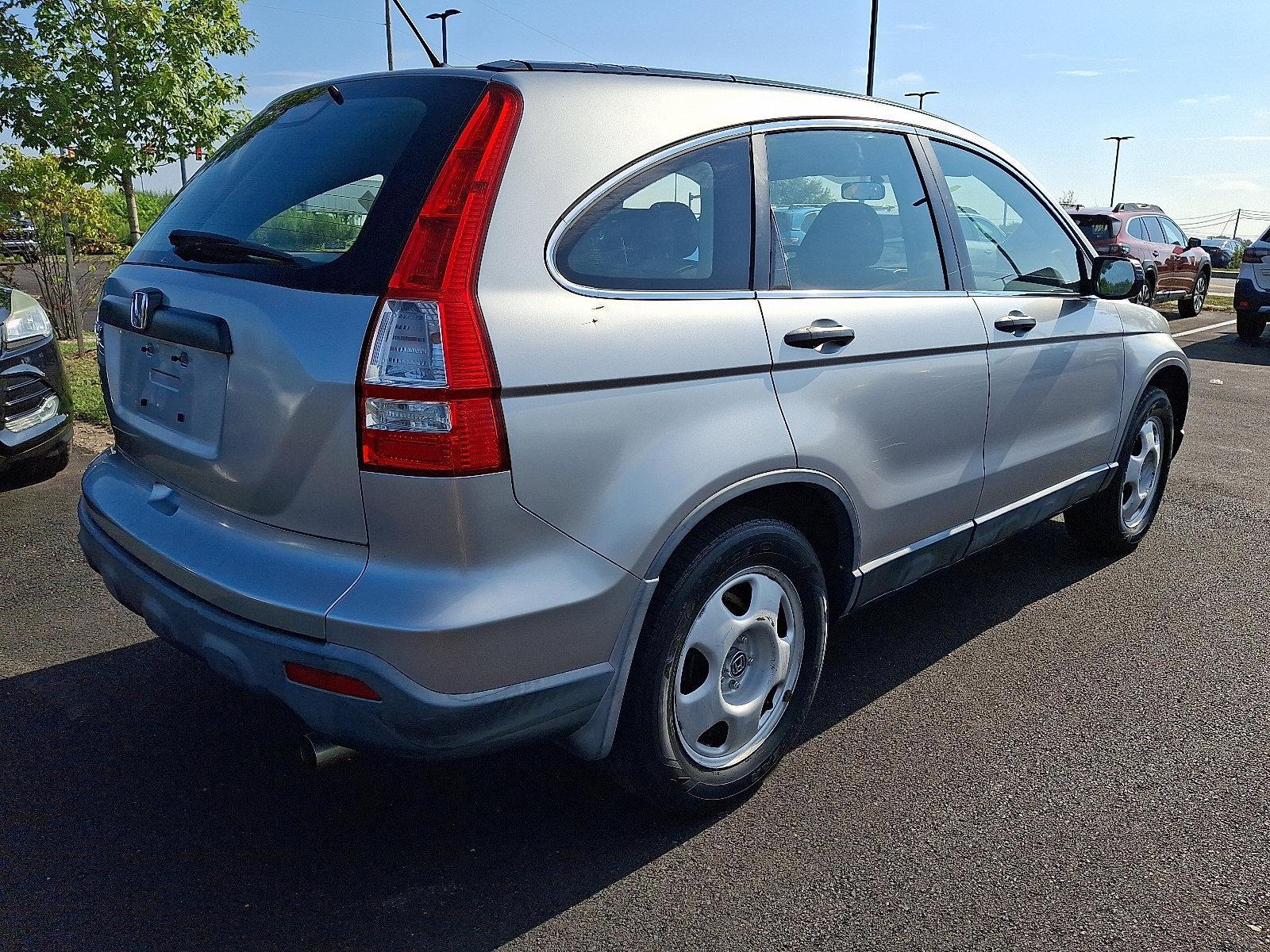 2007 Honda CR-V Vehicle Photo in Easton, PA 18045