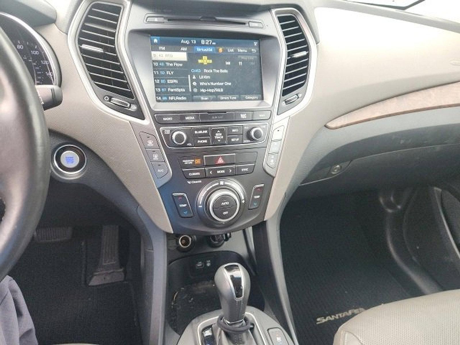 2017 Hyundai SANTA FE Vehicle Photo in Harrisburg, PA 17111