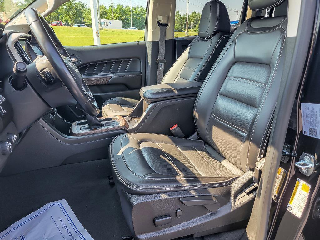 2022 GMC Canyon Vehicle Photo in AURORA, IL 60503-9326