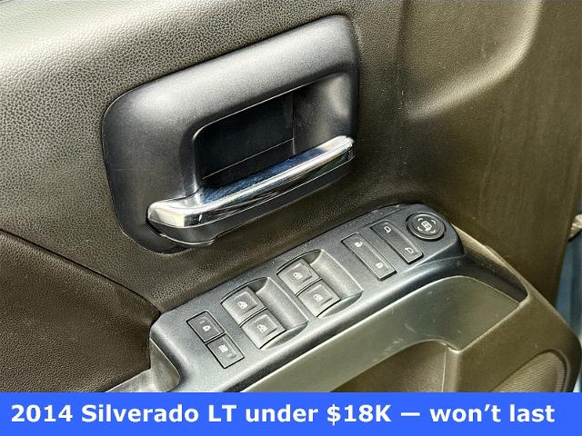 2014 Chevrolet Silverado 1500 Vehicle Photo in EVERETT, WA 98203-5662